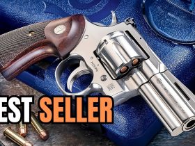 Top 6 Highest Selling Revolvers In America