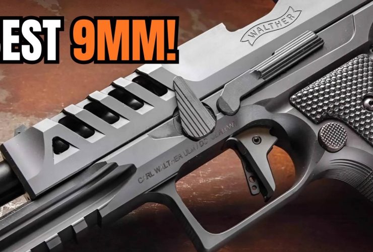 TOP 5 Best 9mm Pistols You Must Buy in 2025!