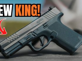 Top 5 New Guns That You Should See (And Buy) For 2025!