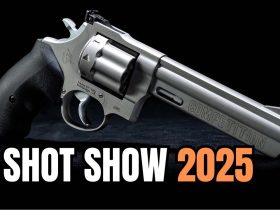 These NEW Guns Are Announced for SHOT SHOW 2025!