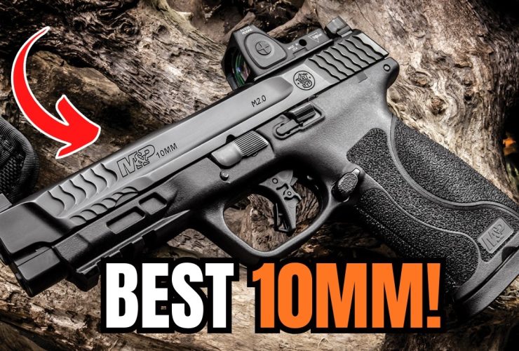 Meet The 5 Best 10mm Handguns Today in 2025 !