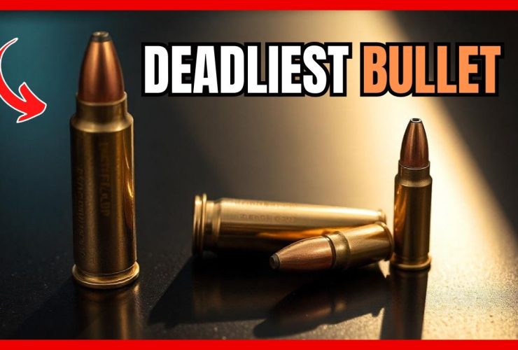 The Shocking Truth About the Deadliest Bullet in America!