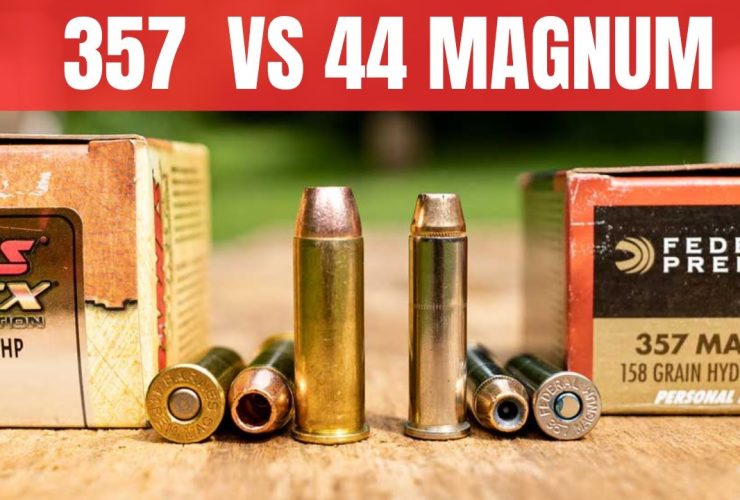 357 Magnum vs 44 Magnum – What’s Better for You