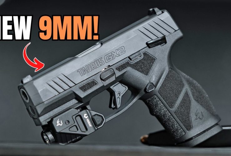 New 9mm Handguns For 2025 That Might Be Superior To Your 9mm