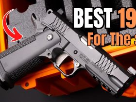 5 Best 1911 Handguns for the Price [You’ll Fall in Love With]