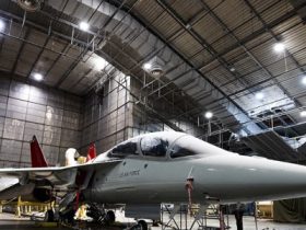 Air Force delays T-7 production but expects accelerated initial operational capability