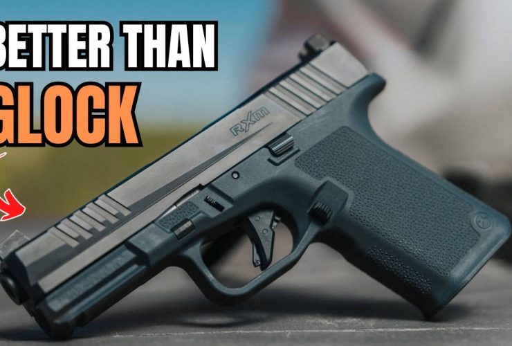 5 New Guns For 2025 That Are Seriously Better Than Your Glock