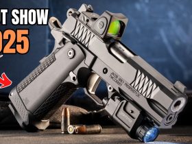 5 Must-See Guns Just Unveiled for Shot Show 2025