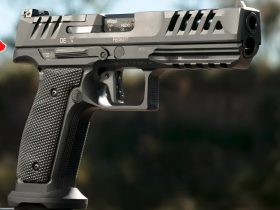 Revealed: 5 Game-Changing 9mm Pistols for 2025!