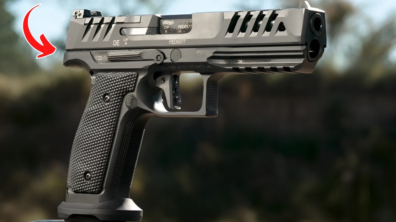 Revealed: 5 Game-Changing 9mm Pistols for 2025!