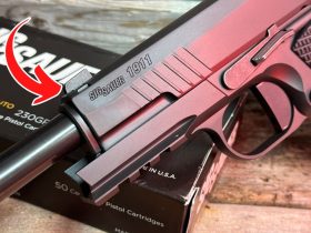 Don’t Miss These 5 New SIG Sauer Guns of 2025