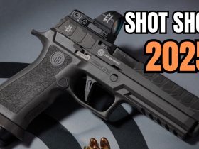 5 Must-See Pistols Just Unveiled for Shot Show 2025