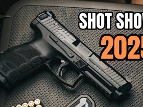 The Hottest Guns Of SHOT Show 2025 That You Need To See