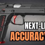 The New Shadow 2 Target Is The Most Accurate CZ Pistol So Far!