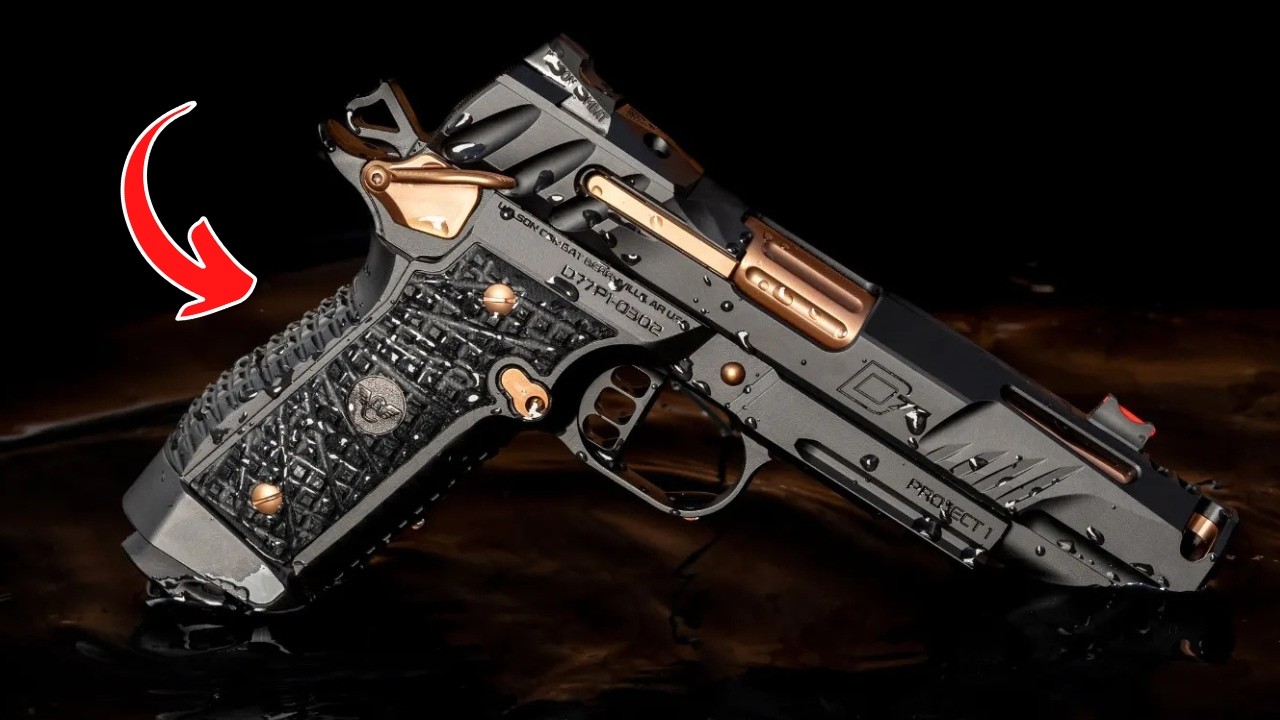 5 Insane Guns You Must See at SHOT Show 2025