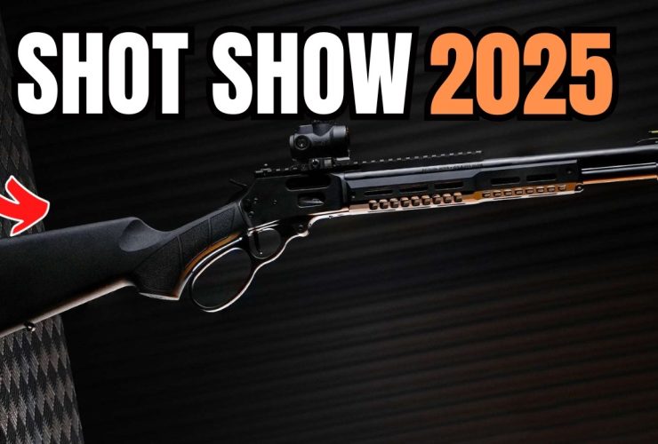 6 Newest Hunting Rifles Revealed for SHOT Show 2025