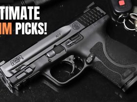 Stop Searching! These Are the Only 9mm Pistols You’ll Ever Need!