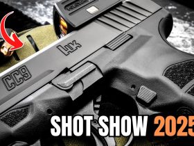 5 New Guns In SHOT Show 2025 That Stole The Spotlight!