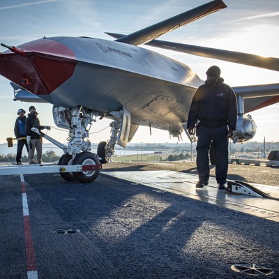 The Navy’s robot refueler is coming—even as the fleet works out integration