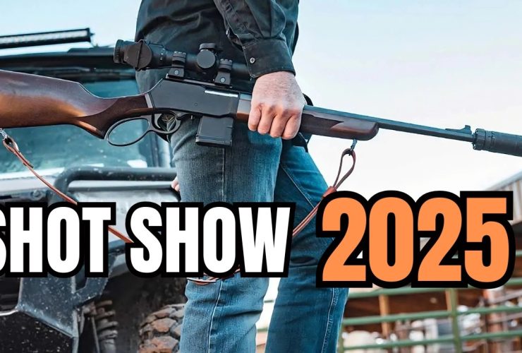 The 6 Hottest Firearms In SHOT Show 2025 – Future Best-Sellers!