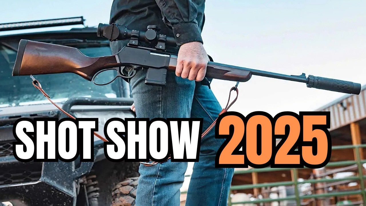 The 6 Hottest Firearms In SHOT Show 2025 – Future Best-Sellers!