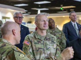 Army’s hurry-up force-design ideas are due in March, chief says