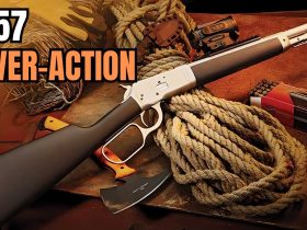 The Best Lever-Action Rifles In .357 Magnum You Can Get This 2025