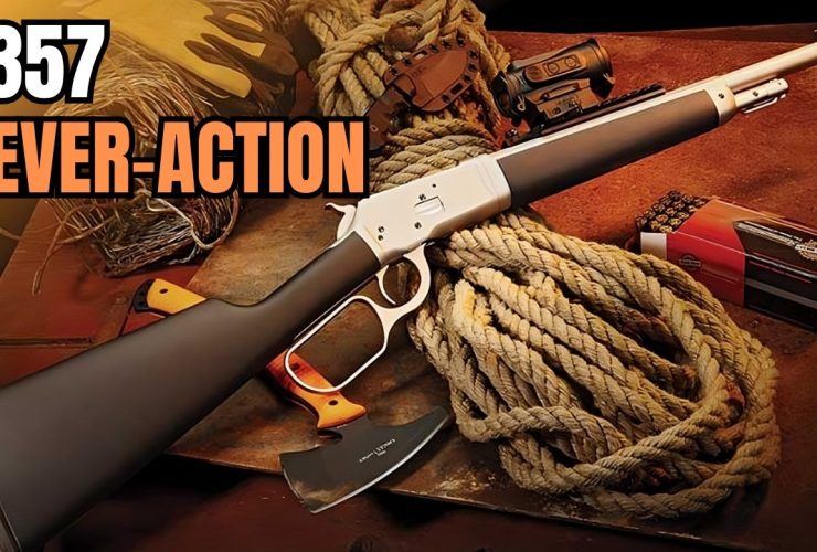 The Best Lever-Action Rifles In .357 Magnum You Can Get This 2025