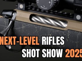 6 More Impressive Rifles On SHOT Show 2025!