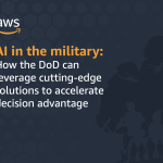 How the DoD can leverage cutting-edge solutions to accelerate decision advantage