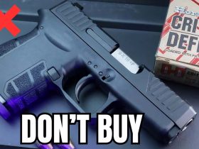 Never Buy These Guns During Any SHOT Show! (Otherwise, You’ll Regret Them)