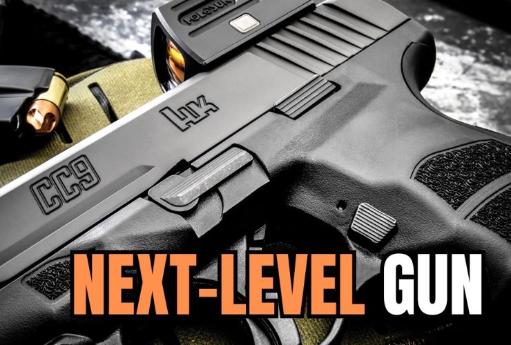 These Shot Show 2025 Releases Are Next Level!