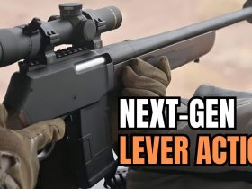 These Guns are Four Future Of Level Action Rifles 2025!