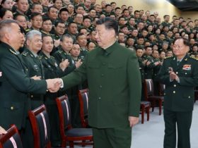 The future of China’s new information support force