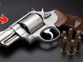 TOP 5 Deadliest Calibers for Revolvers!