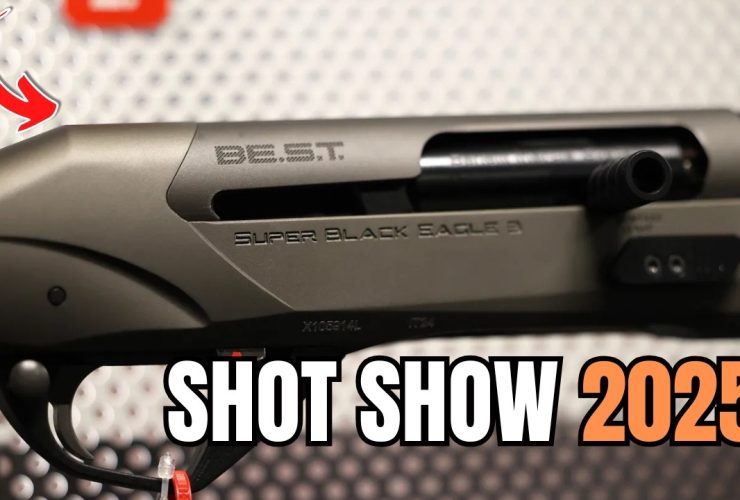 6 New Shotguns That SHOCKED Everyone At SHOT Show 2025