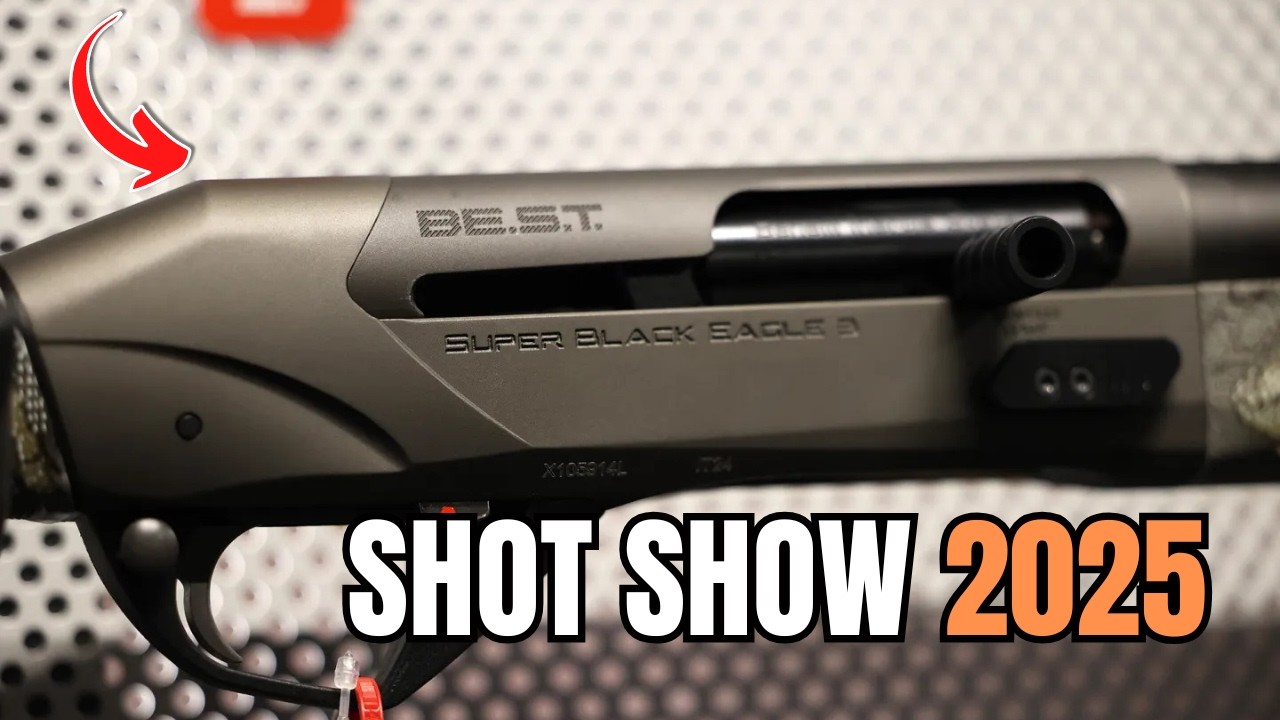 6 New Shotguns That SHOCKED Everyone At SHOT Show 2025