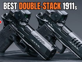 5 Best Double Stack 1911 Pistols Of SHOT Show 2025