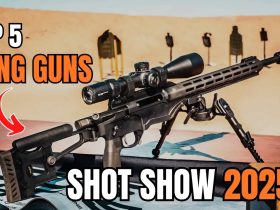 The 6 Best Long Guns at SHOT Show 2025:  Shotguns & Rifles