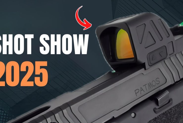 Top 6 New Accessories At SHOT Show 2025