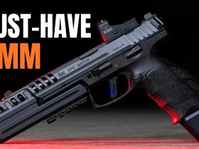 Top 5 Must Have 9mm Pistols of 2025