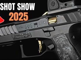 14 NEW Pistols Hitting the Market — SHOT Show 2025 [PART 1]