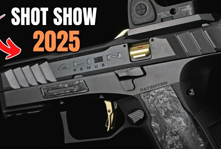 14 NEW Pistols Hitting the Market — SHOT Show 2025 [PART 1]