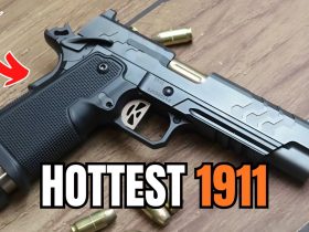 Revealing The 5 Hottest 1911 Pistols For 2025!