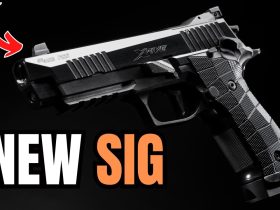 5 Awesome New SIG SAUER Guns For 2025