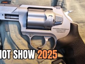 ALL NEW Revolvers Coming Out In 2025! (SHOT SHOW)