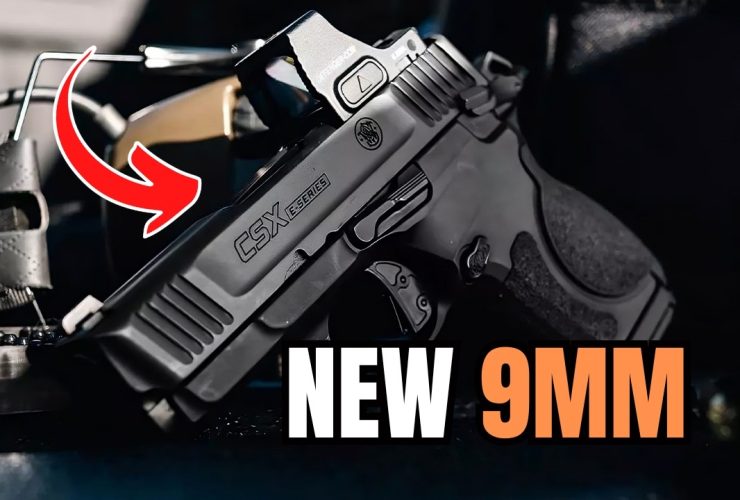 5 Newest 9mm Handguns Of 2025 | BEST NEW HANDGUNS 2025