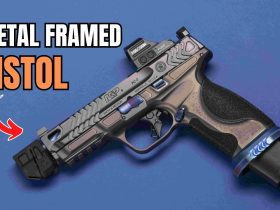 5 Best Metal Framed Pistols You Should Check This 2025