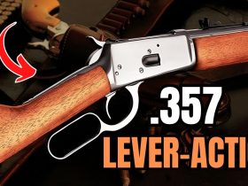 5 AMAZING .357 Magnum Lever Action Rifles in 2025 – Don’t Miss Out