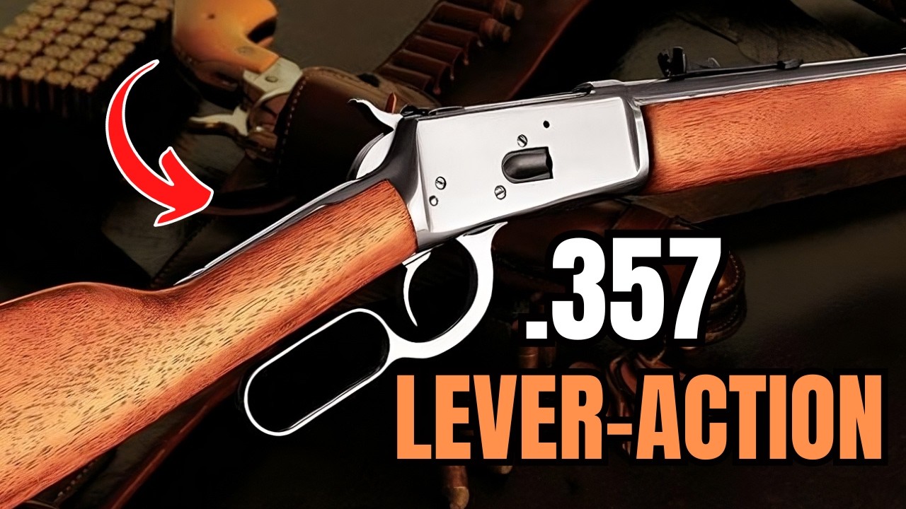 5 AMAZING .357 Magnum Lever Action Rifles in 2025 – Don’t Miss Out